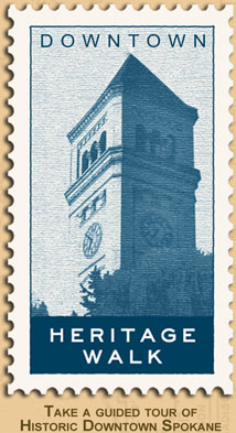 Heritage Walk: Take a Guided Tour of Historic Downtown Spokane