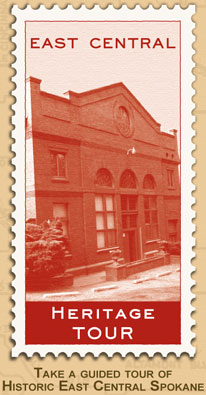 Heritage Tour: Take a Guided Tour of Historic East Central Spokane