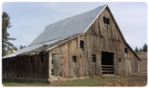 Alberthal Barn