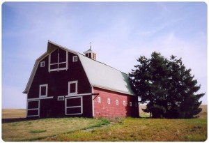 Nelson Barn rounded