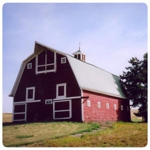 Nelson Barn rounded