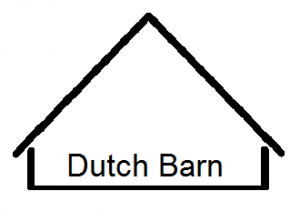 dutch barn with name 26