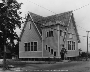 German Baptist Church 1928 (MAC)