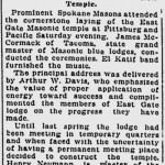 Spokesman Review September 4, 1922