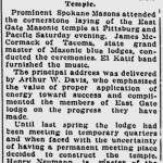 Spokesman Review September 4, 1922
