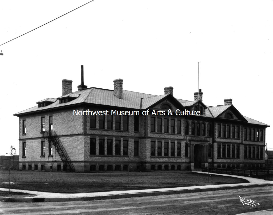 Spokane Historic Preservation Office » McKinley School