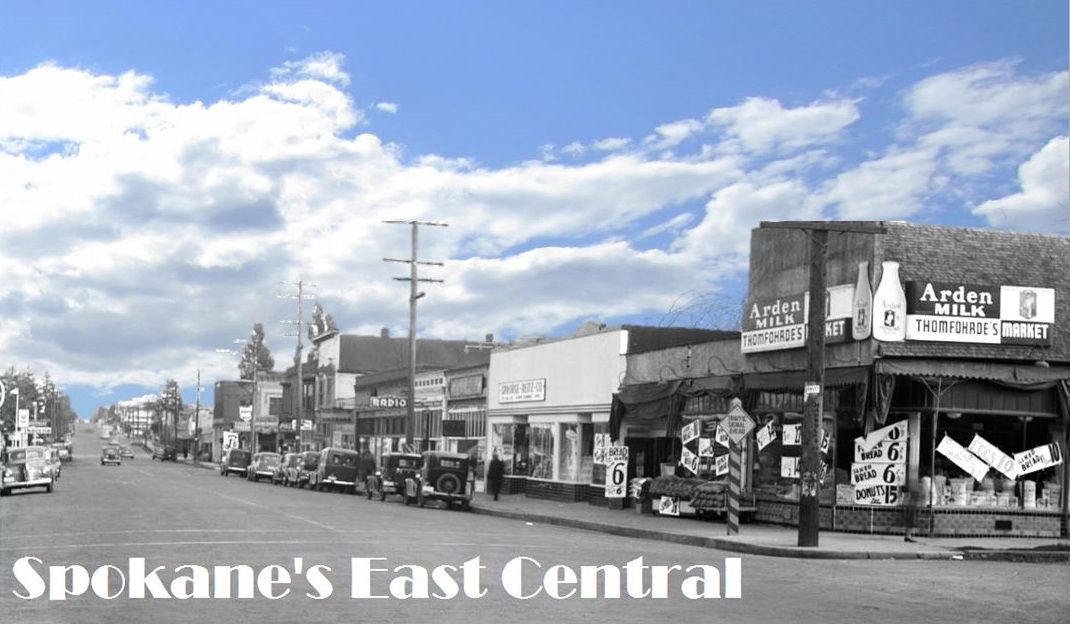 Spokane's East Central