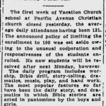 spokane daily chronicle july 30, 1921