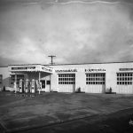 Coeur d'Alene Garage 1940