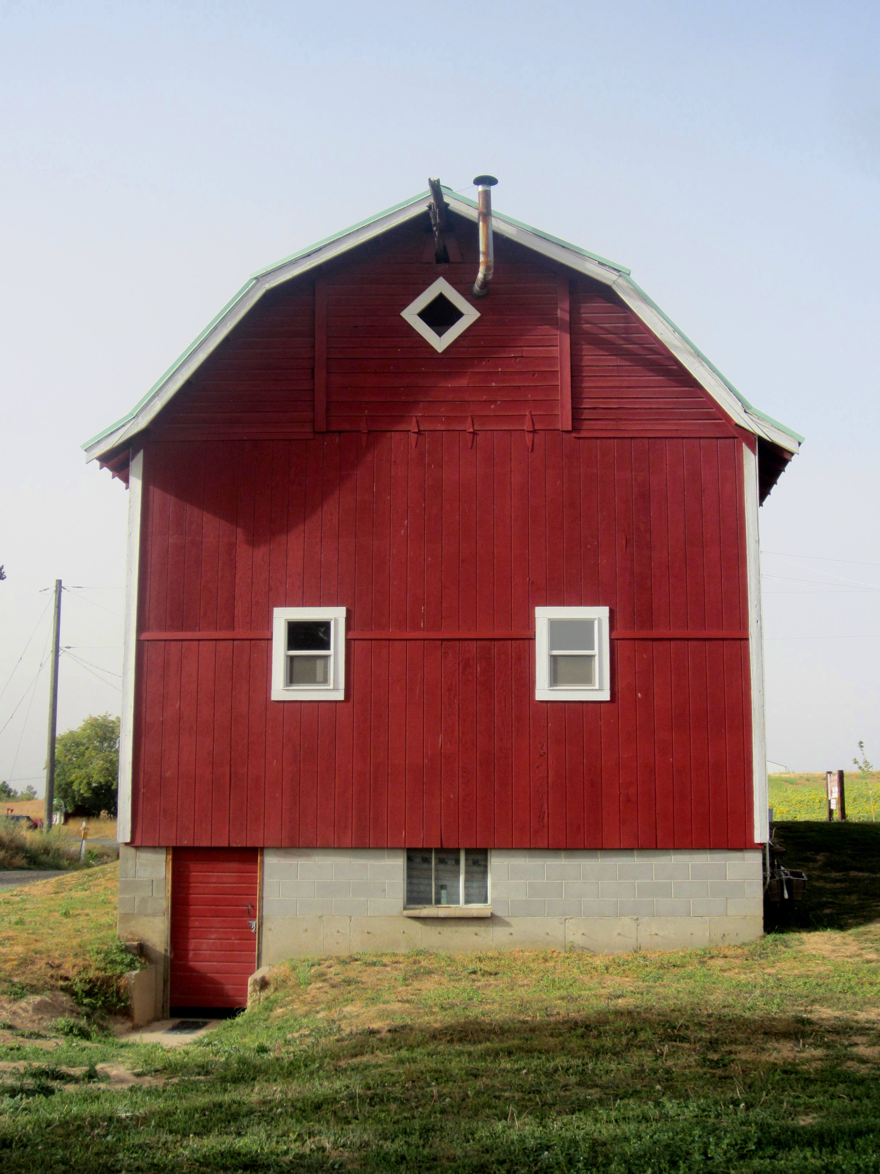 County Barn