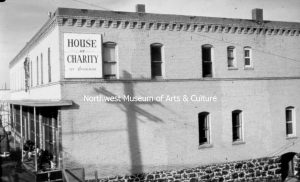 House of Charity 1965