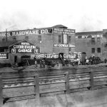 Warehouse Block Havermale 1924