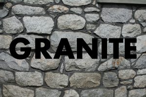 GraniteCloseUp