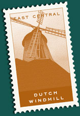 Dutch Windmill