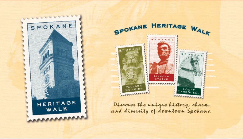 Spokane Heritage Walk: Discover the unique history, charm, and diversity of downtown Spokane