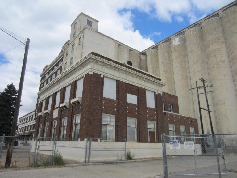 Spokane Historic Preservation Office » Sperry Flour Mill