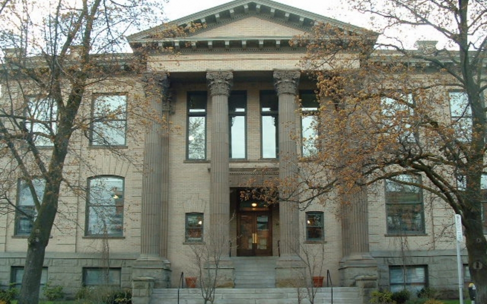 Carnegie Library- after exterior (1)