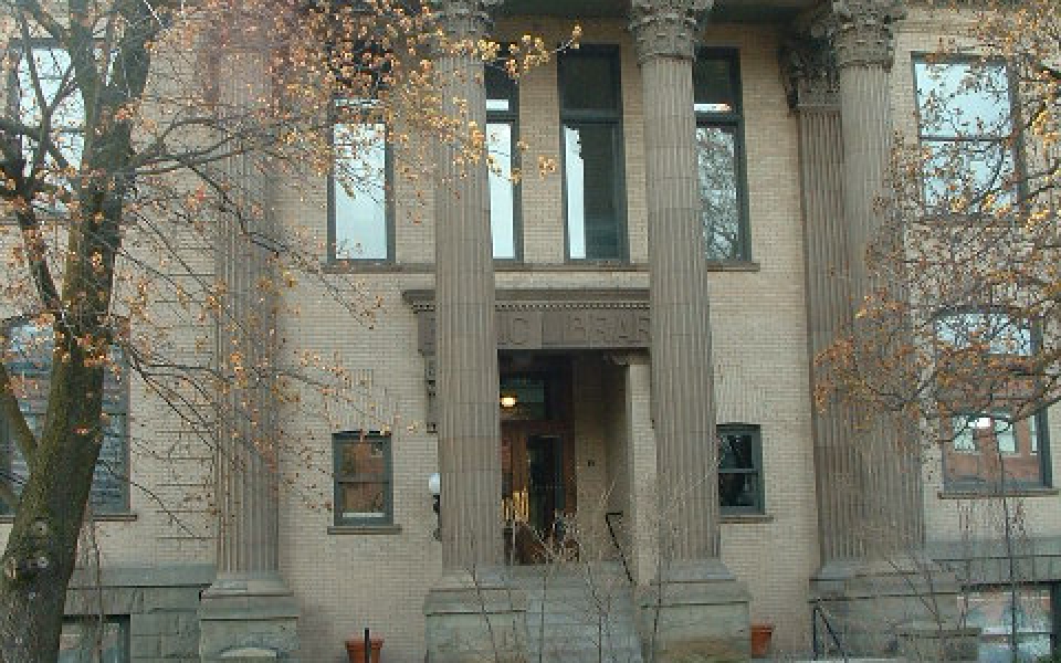 Carnegie Library- after exterior (2)