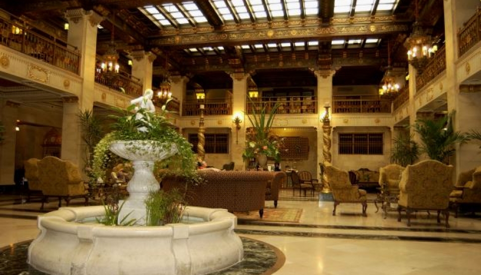 Davenport Lobby 2