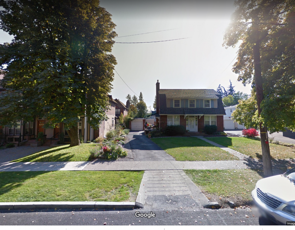 Streetview on 4th