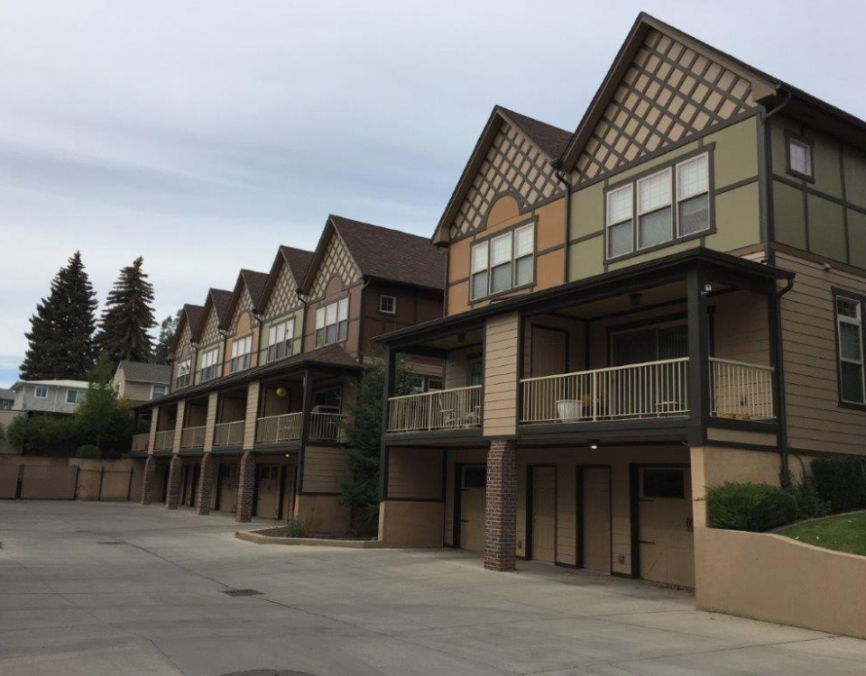 mews north buildings