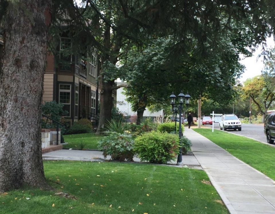 view along 4th